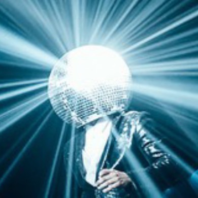 Disco Ball Heads view 1
