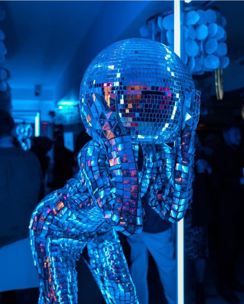 Disco Ball Heads view 3