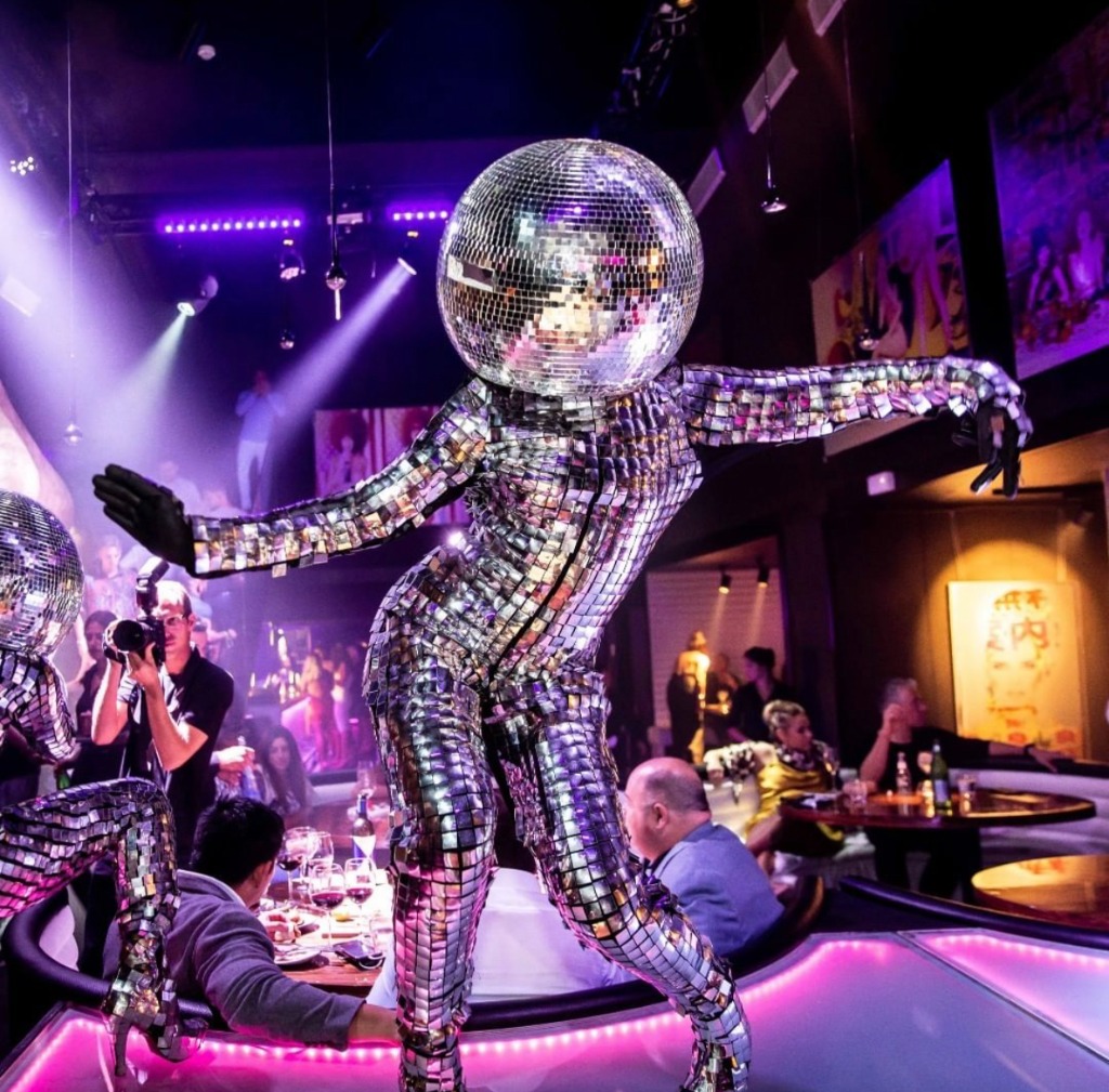 Disco Ball Heads view 4