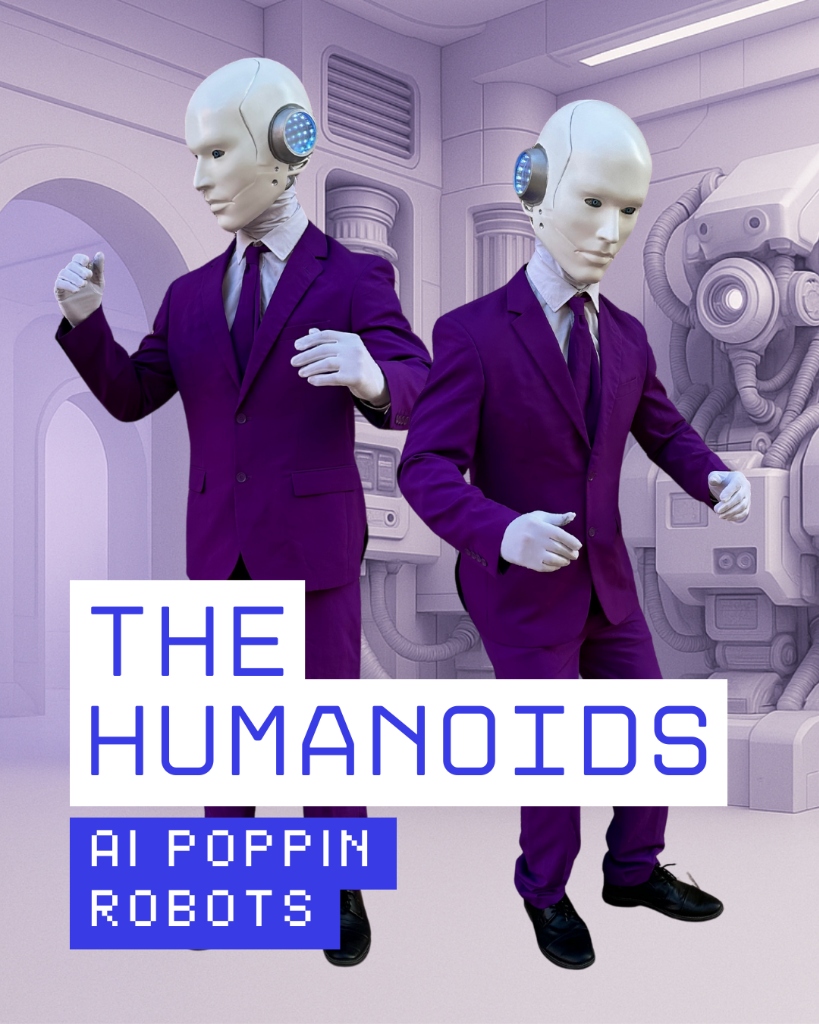 AI Humanoids view 1