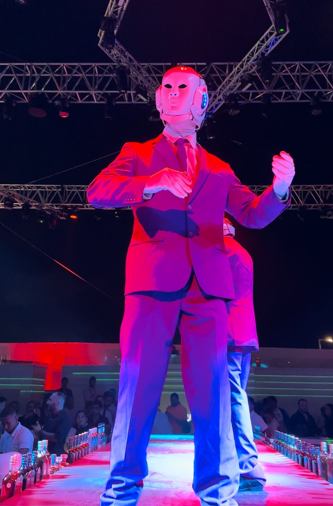 AI Humanoids view 5