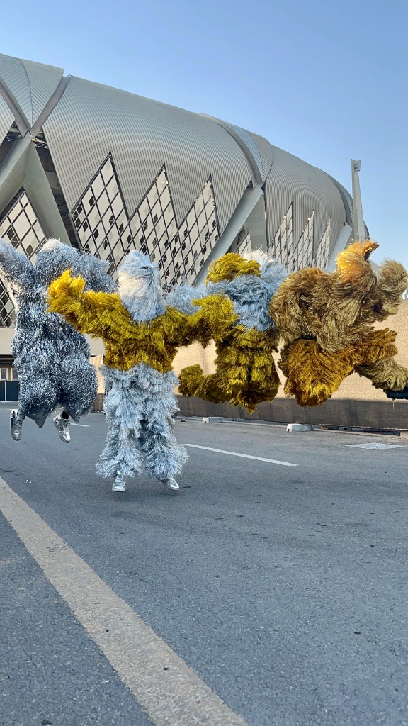 Pom Pom Monsters view 3