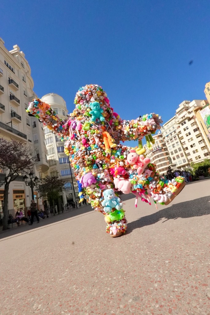 Teddy Monster view 3