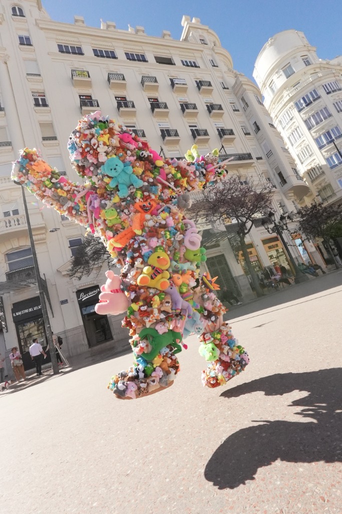 Teddy Monster view 4