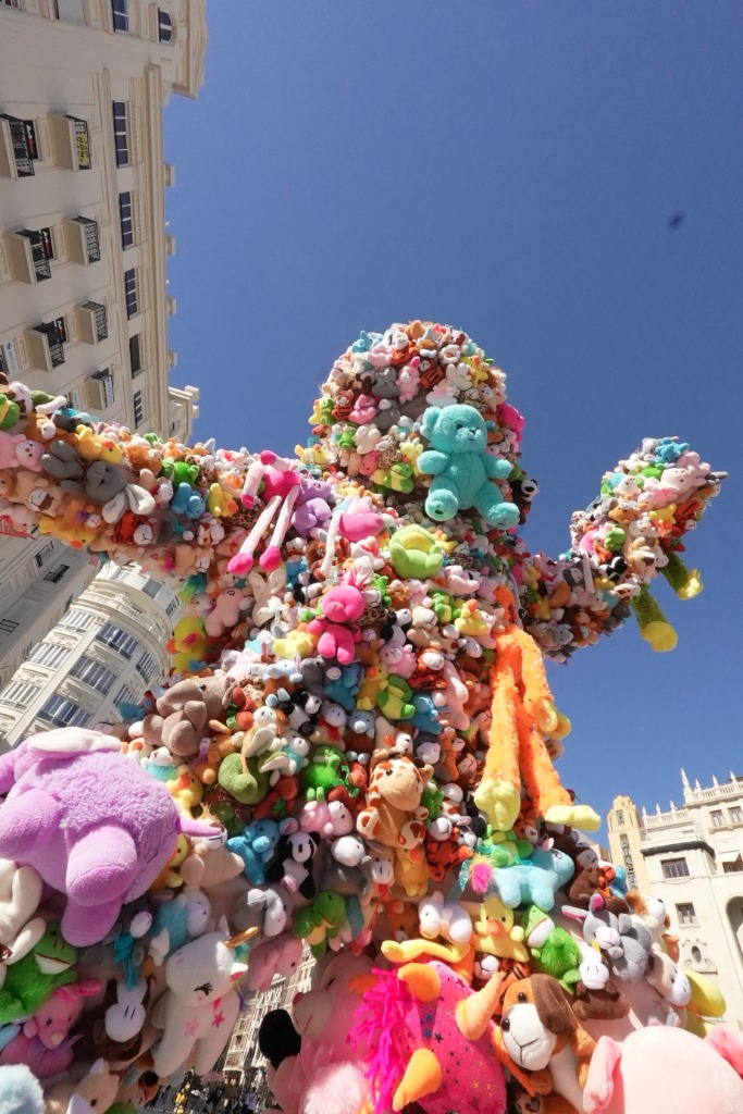 Teddy Monster view 5